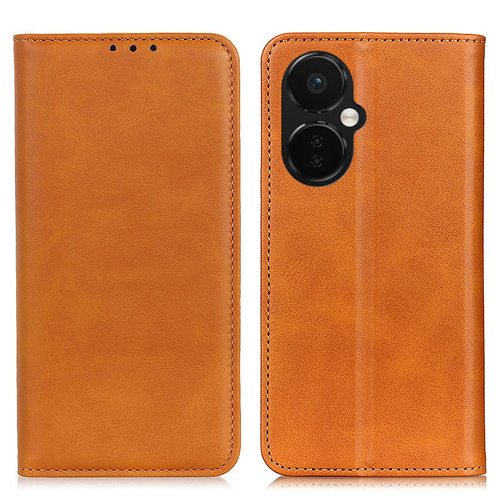 Magnetic Closing Phone Case for OnePlus Nord CE 3 Lite 5G Nord N30 5G Split Leather Folio Flip Cover with Wallet Magnetic Closing Phone Case for OnePlus Nord CE 3 Lite 5G Nord N30 5G Split Leather Folio Flip Cover with Wallet